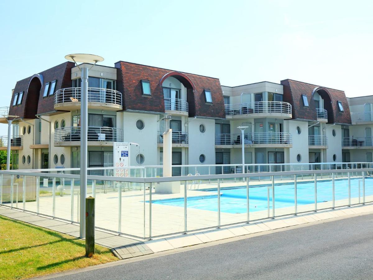 Studio Blutsyde Promenade-33 By Interhome Bredene Luaran gambar