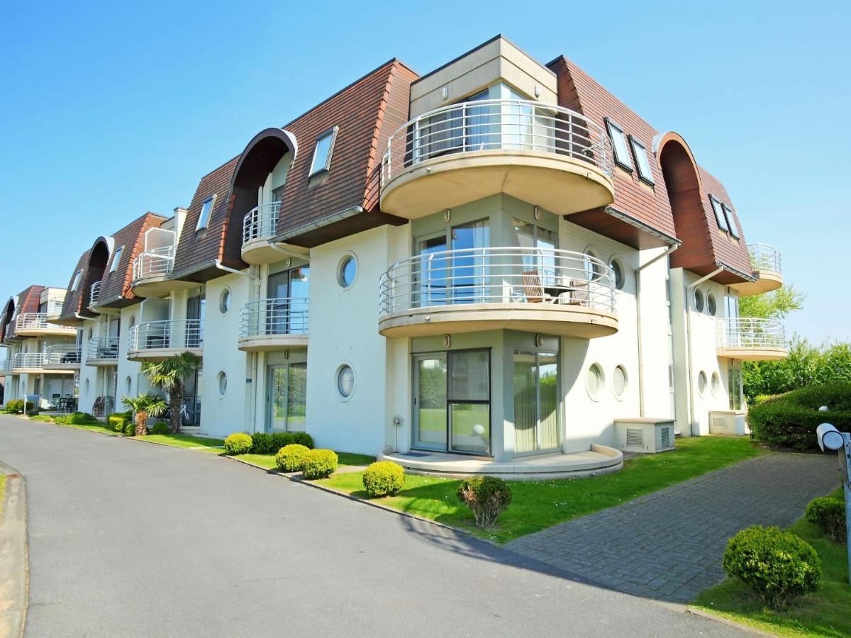 Studio Blutsyde Promenade-33 By Interhome Bredene Luaran gambar