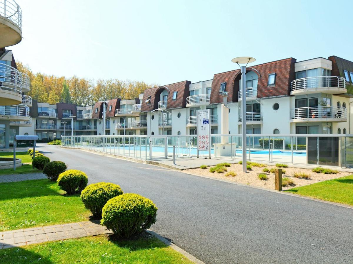 Studio Blutsyde Promenade-33 By Interhome Bredene Luaran gambar