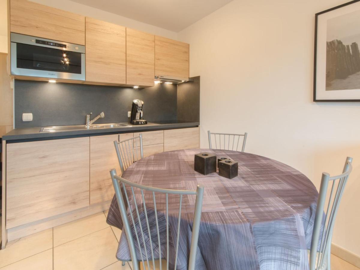 Studio Blutsyde Promenade-33 By Interhome Bredene Luaran gambar