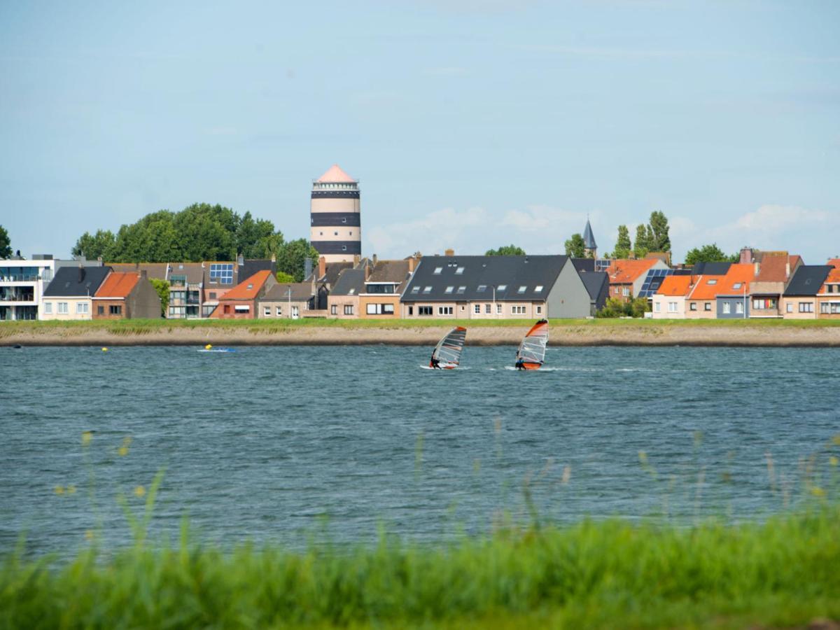Studio Blutsyde Promenade-33 By Interhome Bredene Luaran gambar