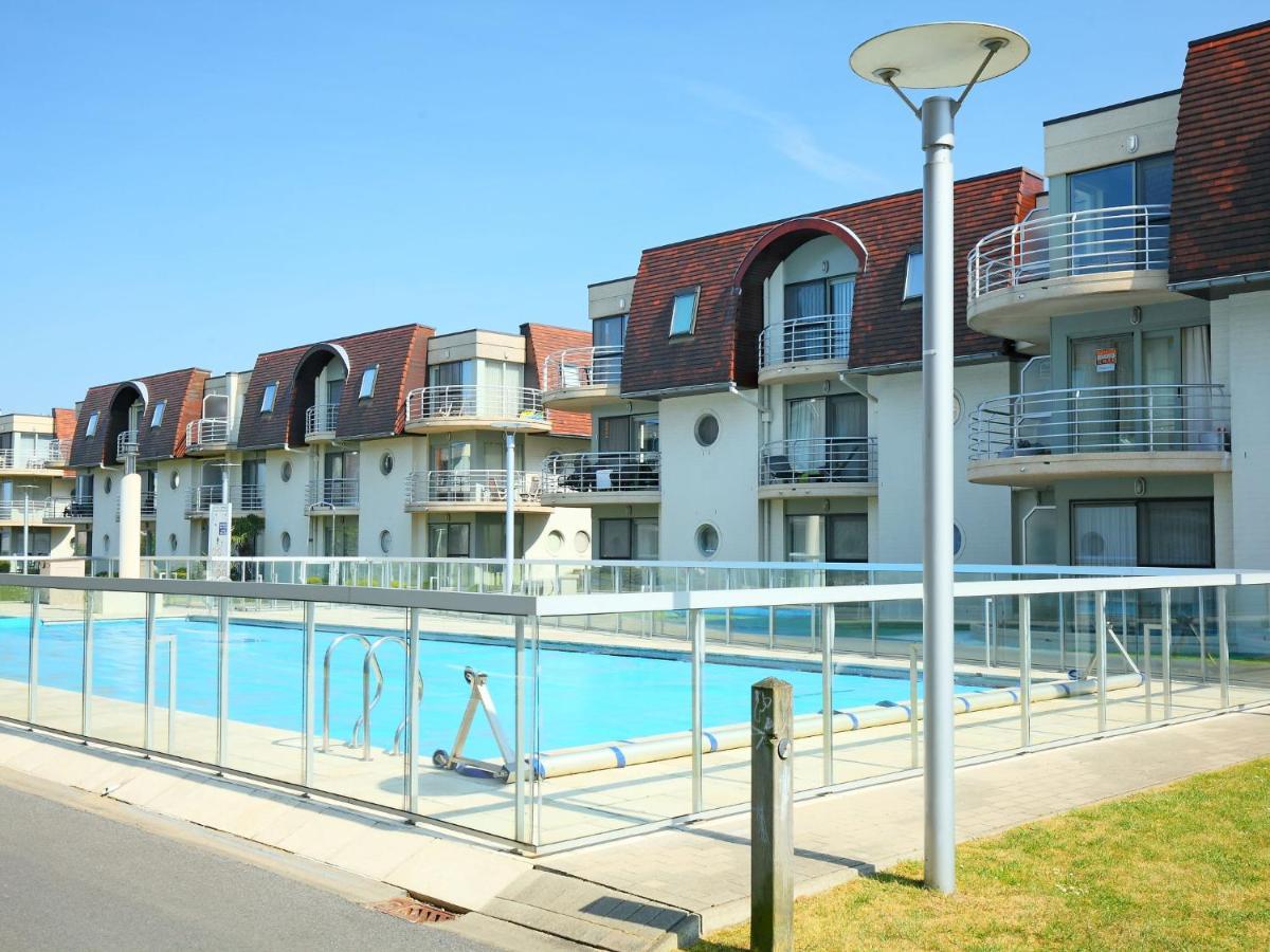Studio Blutsyde Promenade-33 By Interhome Bredene Luaran gambar